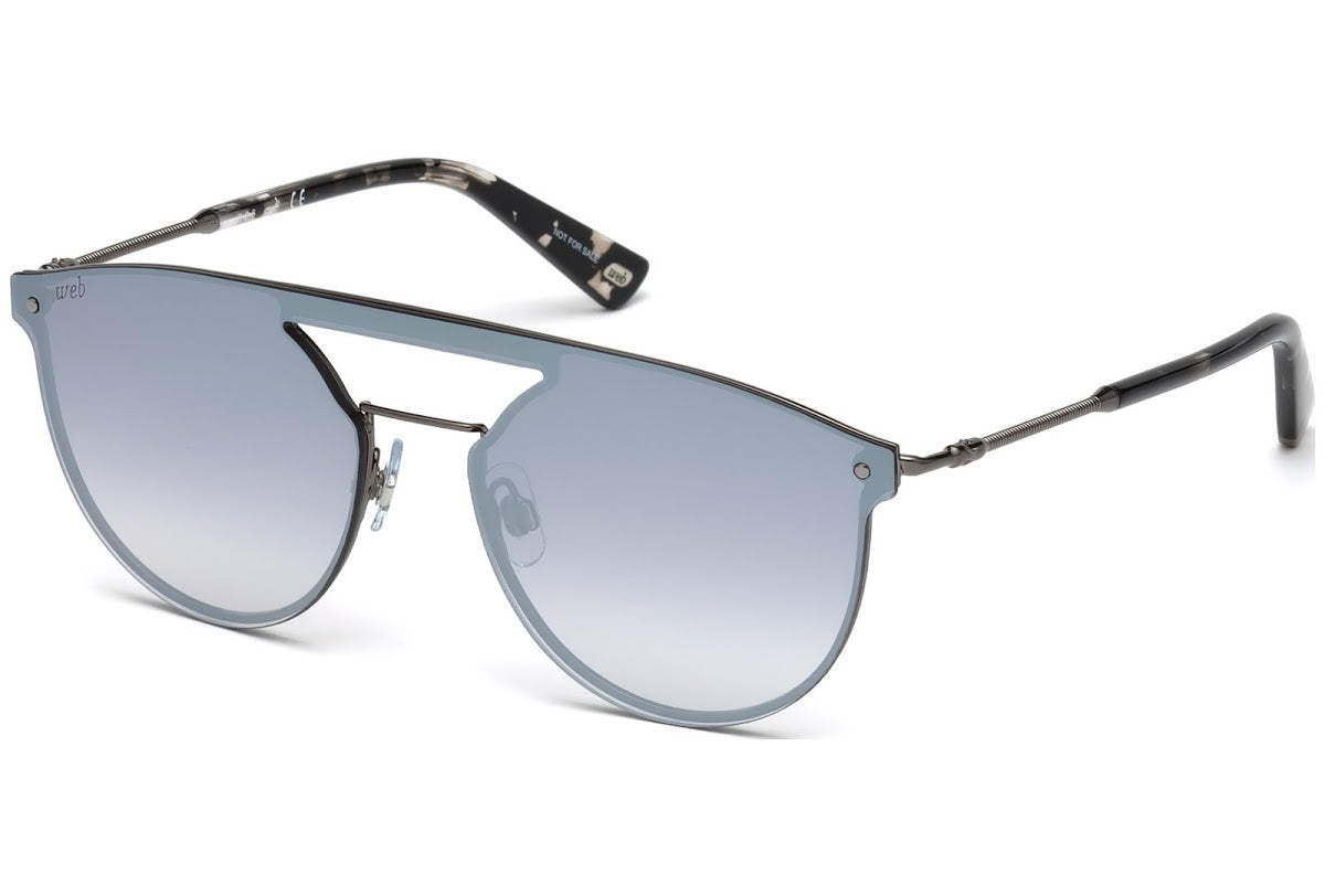 Sunglasses Web Eyewear Unisex We0193-08C (Lens/Bridge/Temple) 00/16/140 Mm)