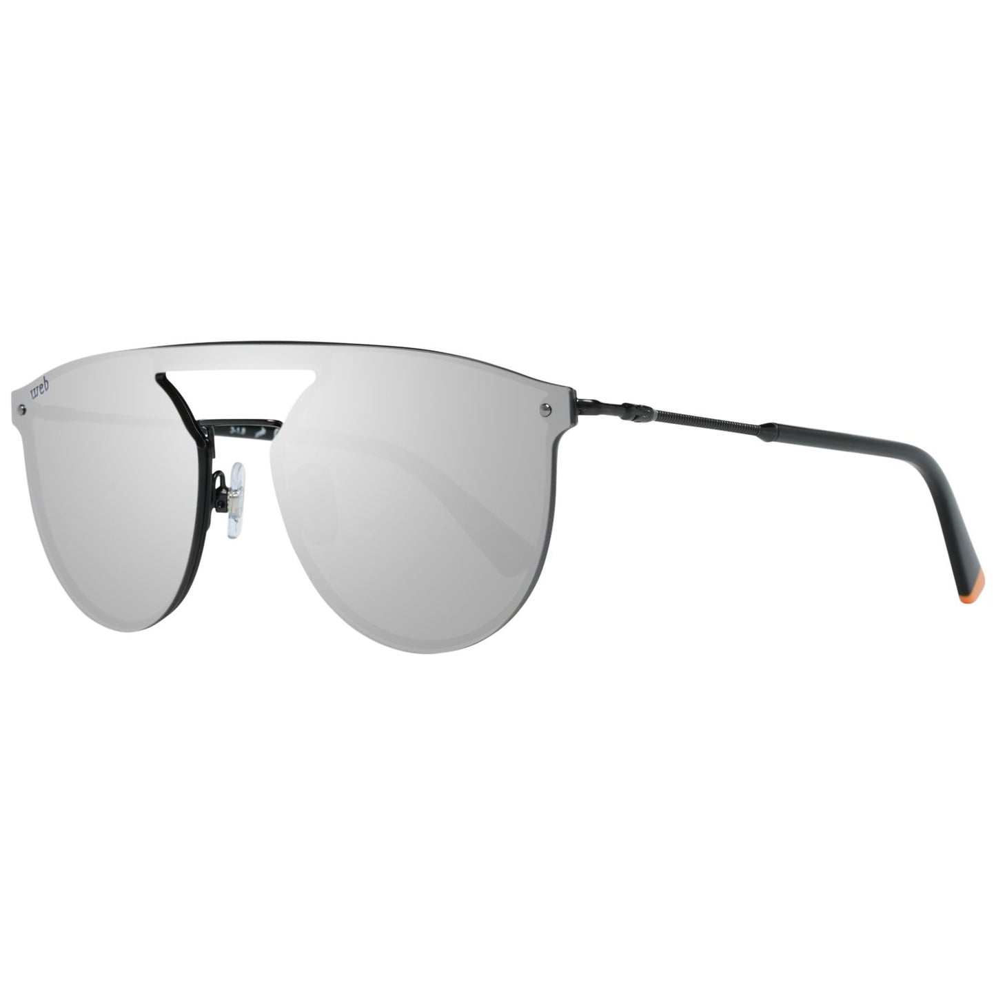 Sunglasses Web Eyewear Unisex We0193-13802C (Lens/Bridge/Temple) 138/0/140 Mm) Black