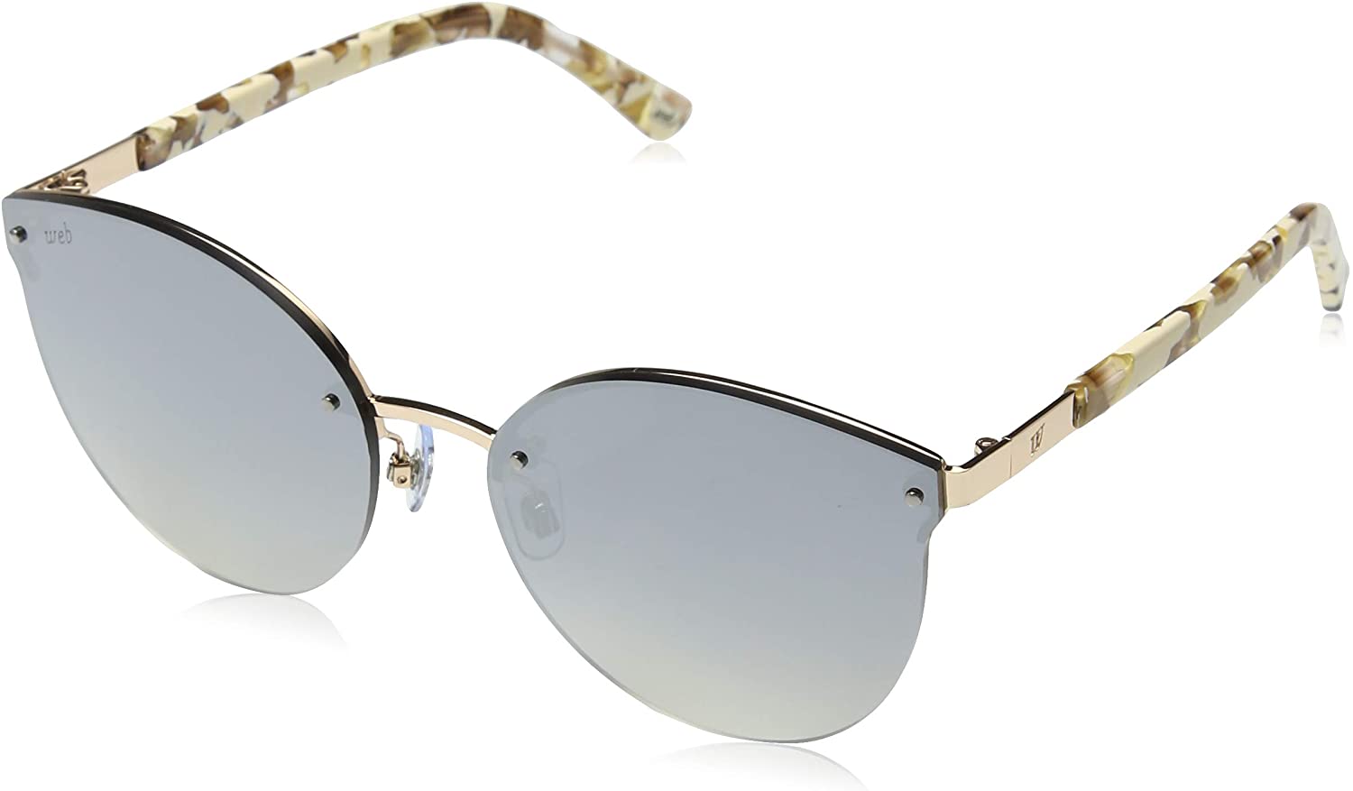 Sunglasses Web Eyewear Unisex We0197-45C (Lens/Bridge/Temple) 59/15/145 Mm)