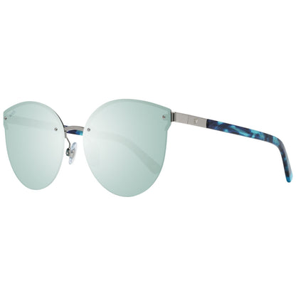 Sunglasses Web Eyewear Woman We0197-5908X (Lens/Bridge/Temple) 59/16/135 Mm) Silver