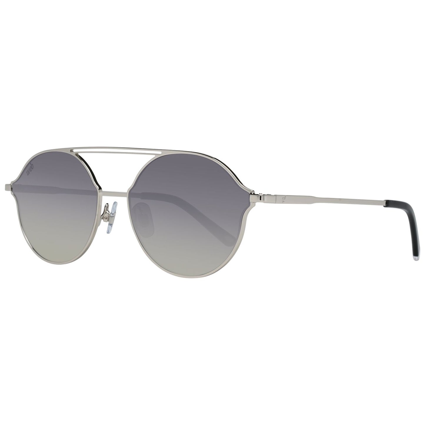 Sunglasses Web Eyewear Unisex We0198-5716C (Lens/Bridge/Temple) 57/16/145 Mm) Silver