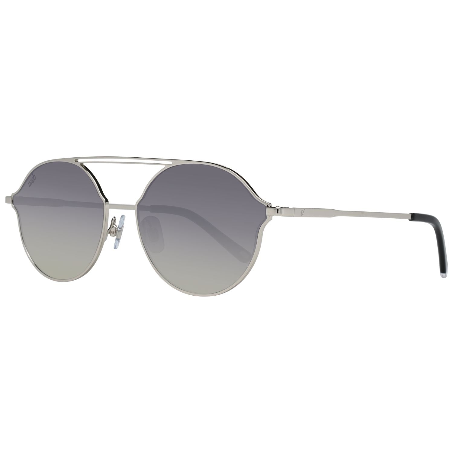 Sunglasses Web Eyewear Unisex We0198-5716C (Lens/Bridge/Temple) 57/16/145 Mm) Silver