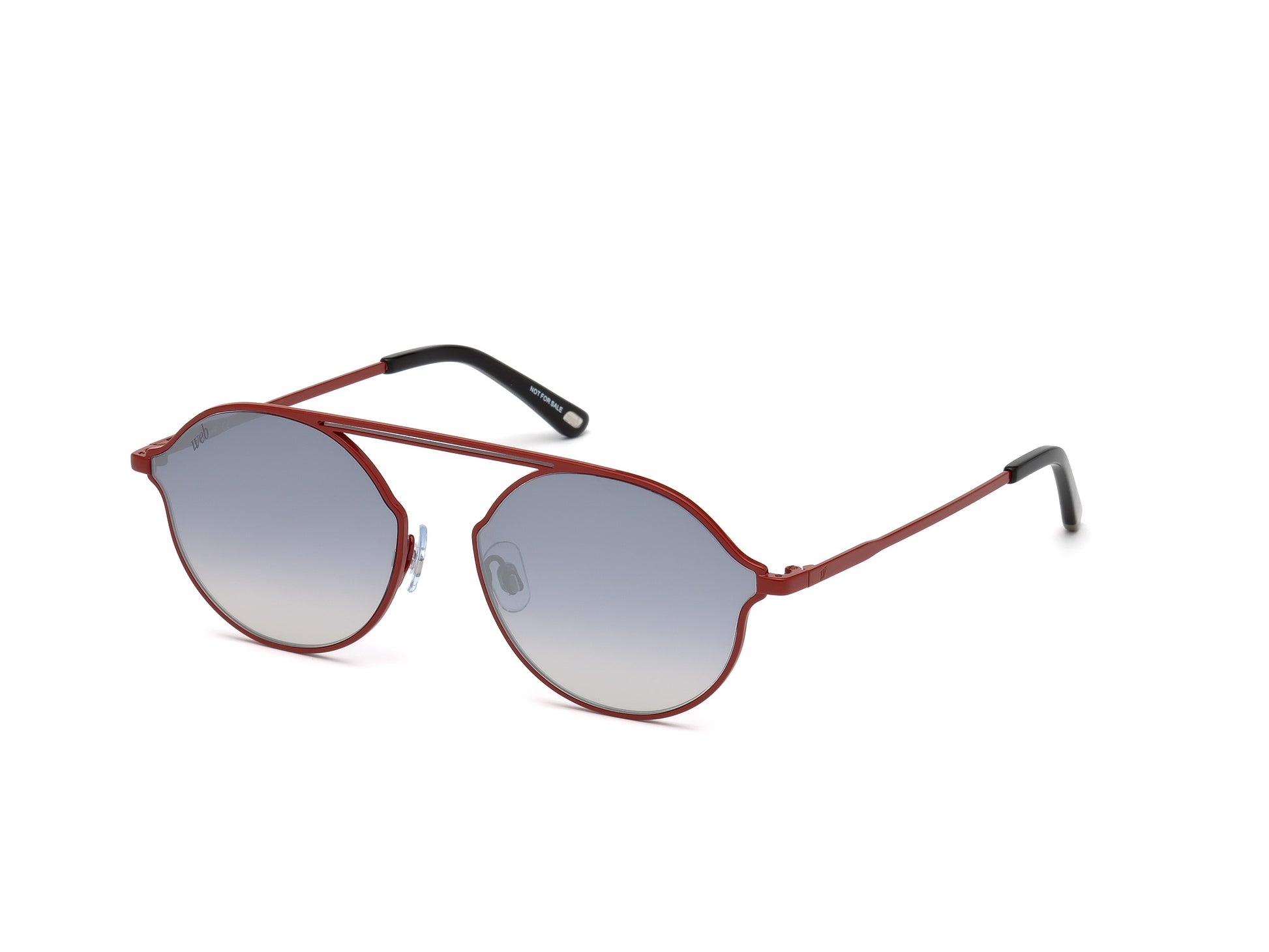 Sunglasses Web Eyewear Unisex WE0198-5766C (Lens/Bridge/Temple) 57/16/145 mm