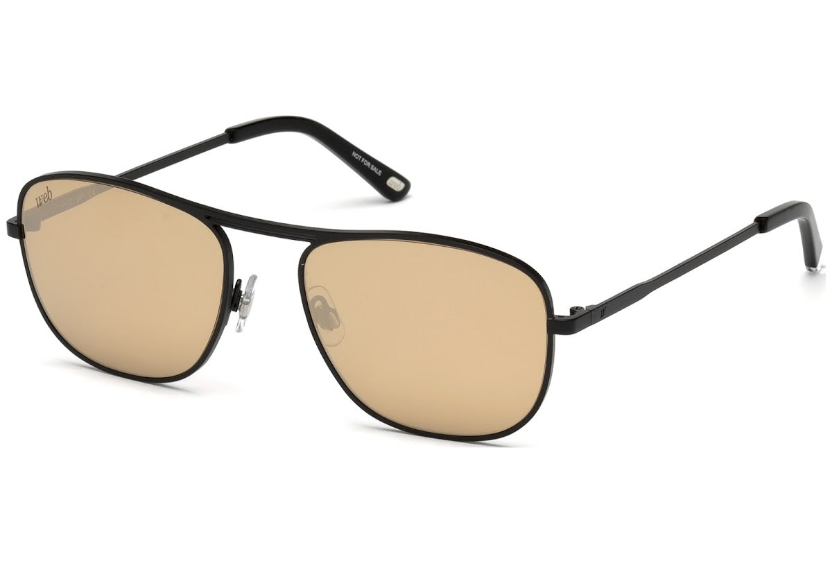 Sunglasses Web Eyewear Man We0199-02G (Lens/Bridge/Temple) 55/15/145 Mm)