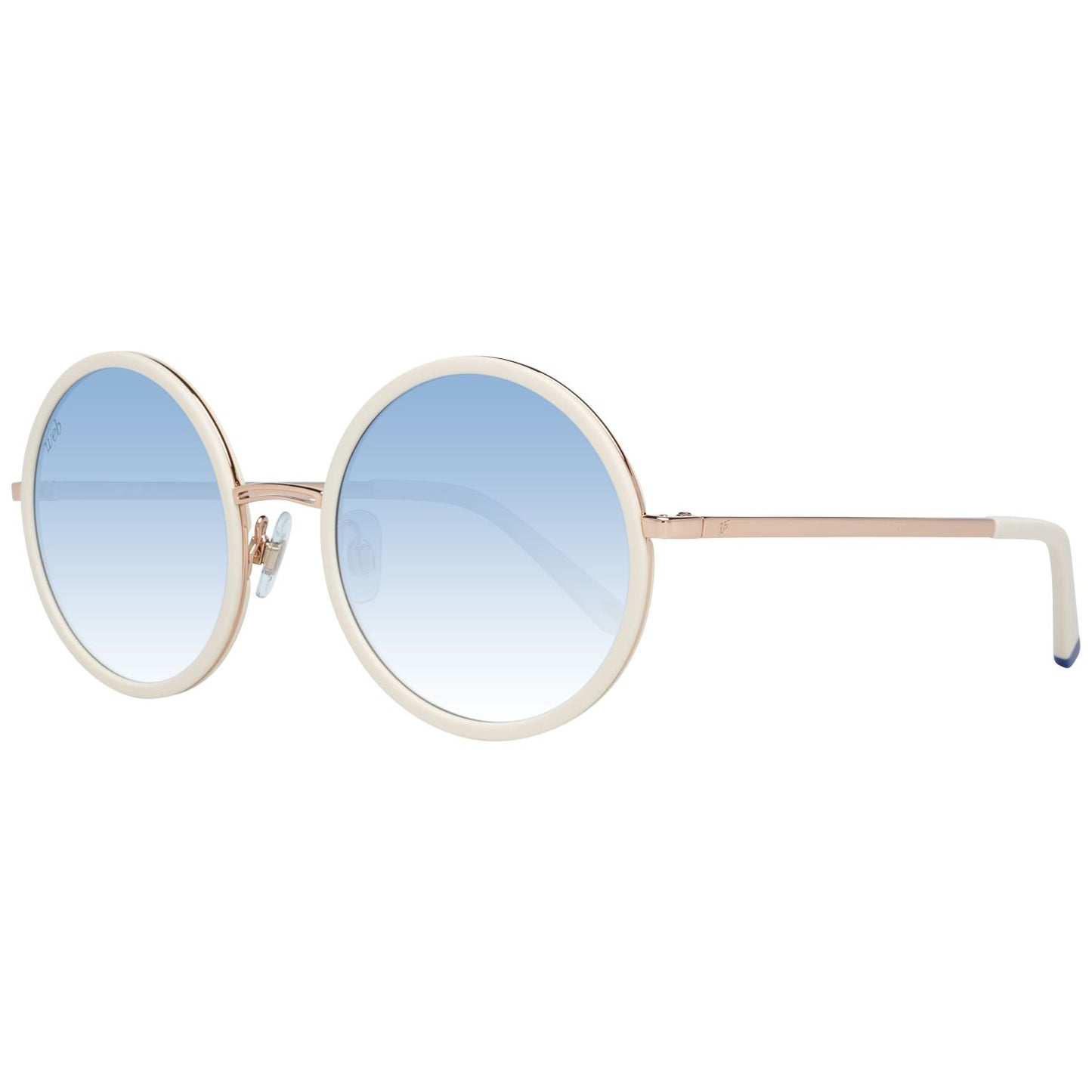 Sunglasses Web Eyewear Woman We0200-5221F (Lens/Bridge/Temple) 52/22/140 Mm) Beige