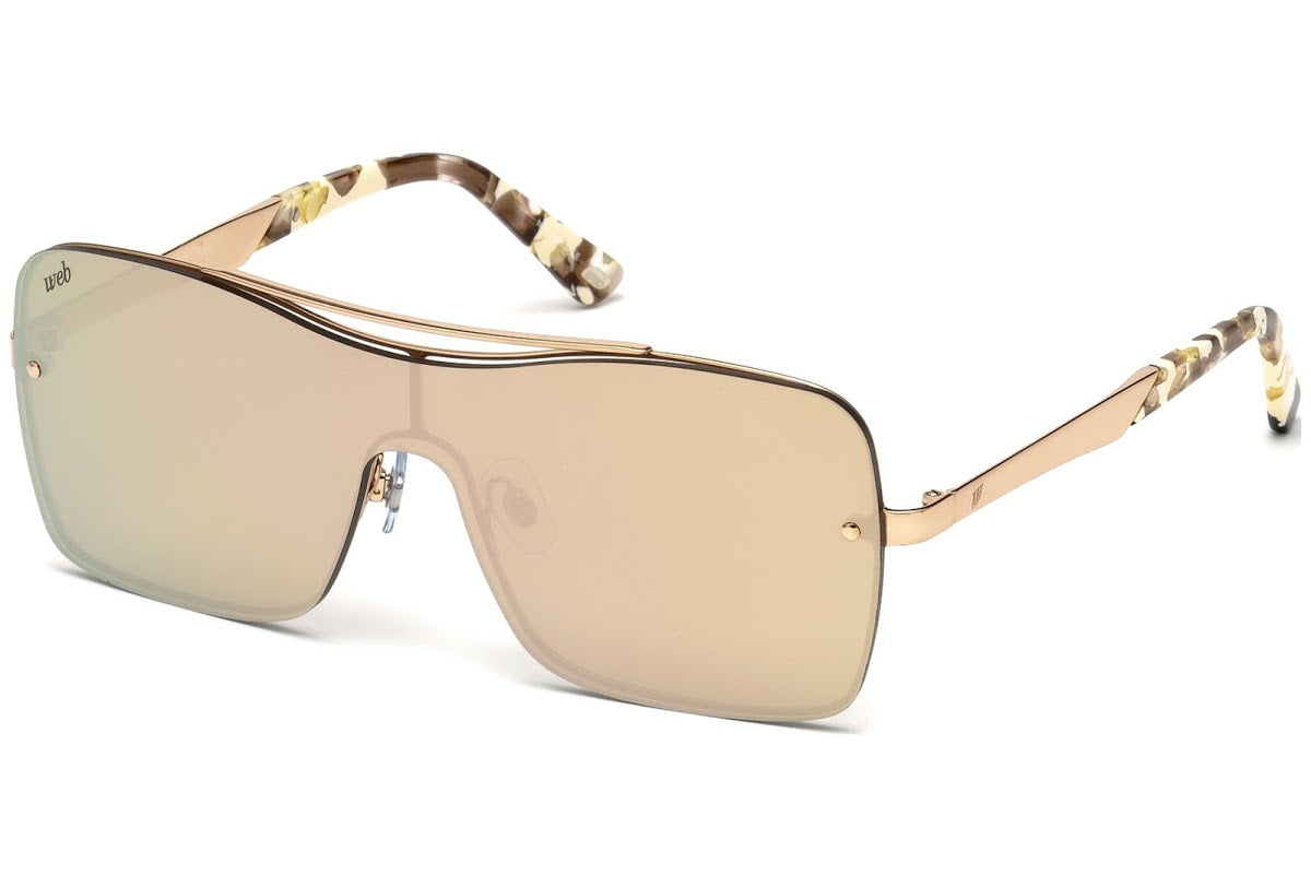 Sunglasses Web Eyewear Unisex We0202-34G (Lens/Bridge/Temple) 00/15/145 Mm)