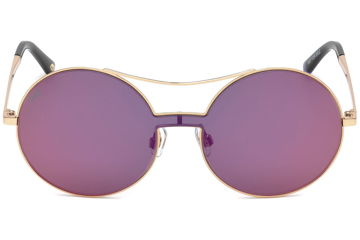 Sunglasses Web Eyewear Woman We0211-34Z (Lens/Bridge/Temple) 59/16/146 Mm)