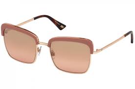 Sunglasses Web Eyewear Woman We0219-72Z (Lens/Bridge/Temple) 55/19/140 Mm)