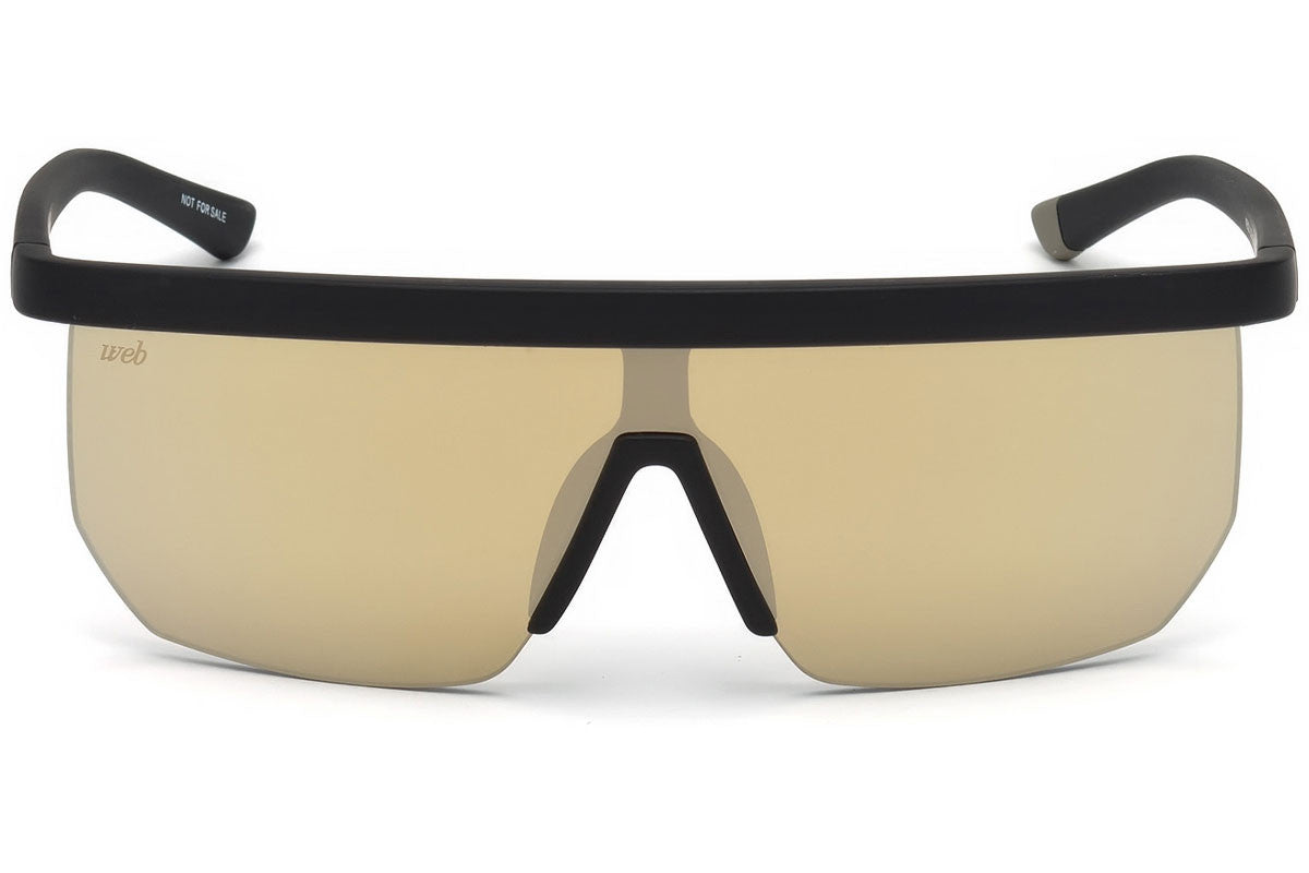 Sunglasses Web Eyewear Unisex We0221-02G (Lens/Bridge/Temple) 59/22/140 Mm)