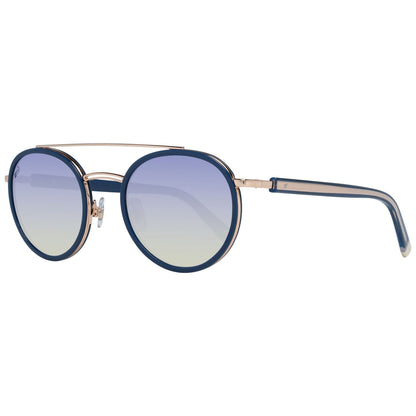 Sunglasses Web Eyewear Unisex We0225-5290W (Lens/Bridge/Temple) 52/22/145 Mm) Blue