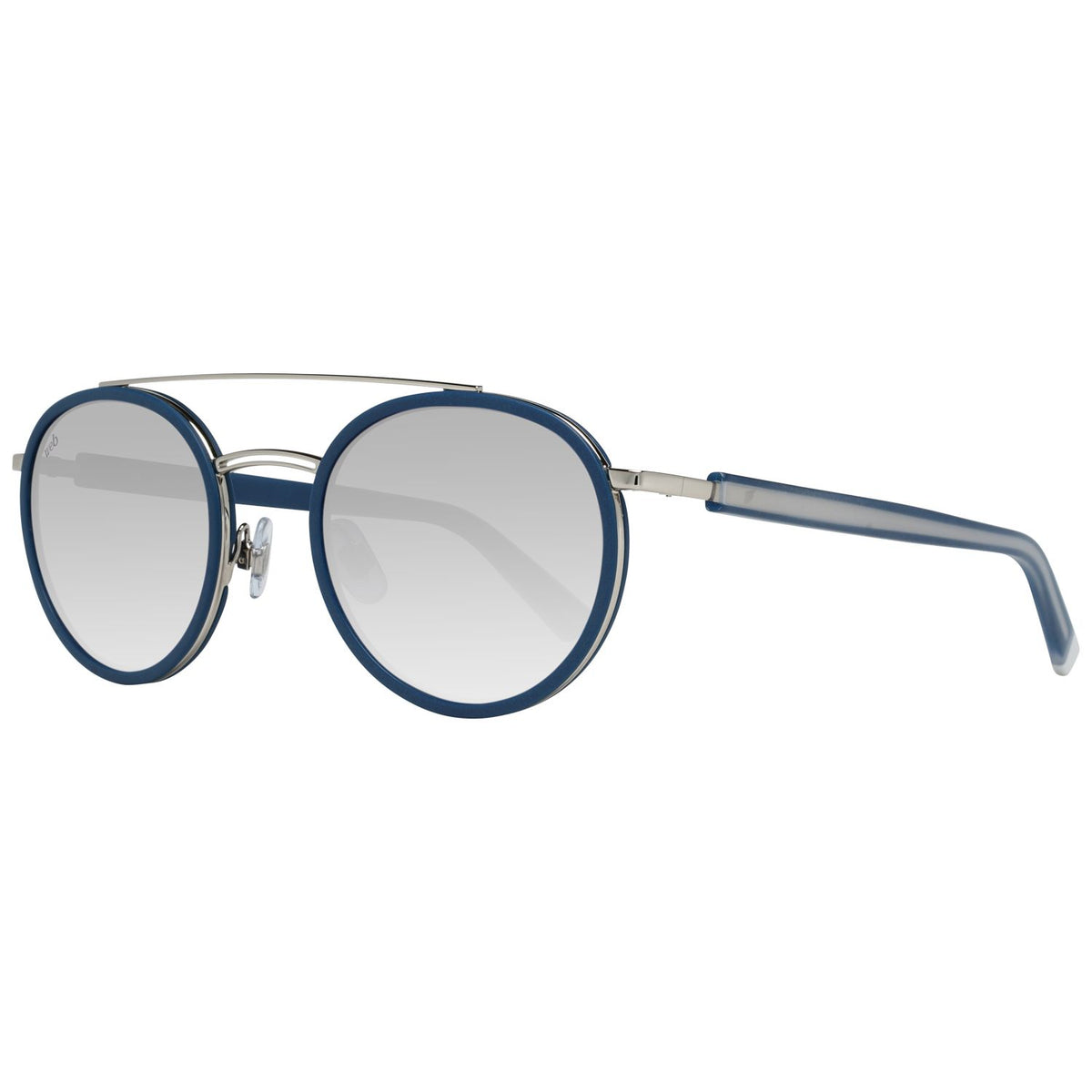 Sunglasses Web Eyewear Unisex WE0225-5291W (Lens/Bridge/Temple) 52/22/145 mm Blue
