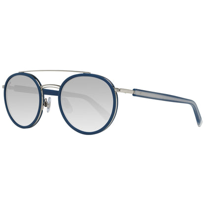 Sunglasses Web Eyewear Unisex WE0225-5291W (Lens/Bridge/Temple) 52/22/145 mm Blue