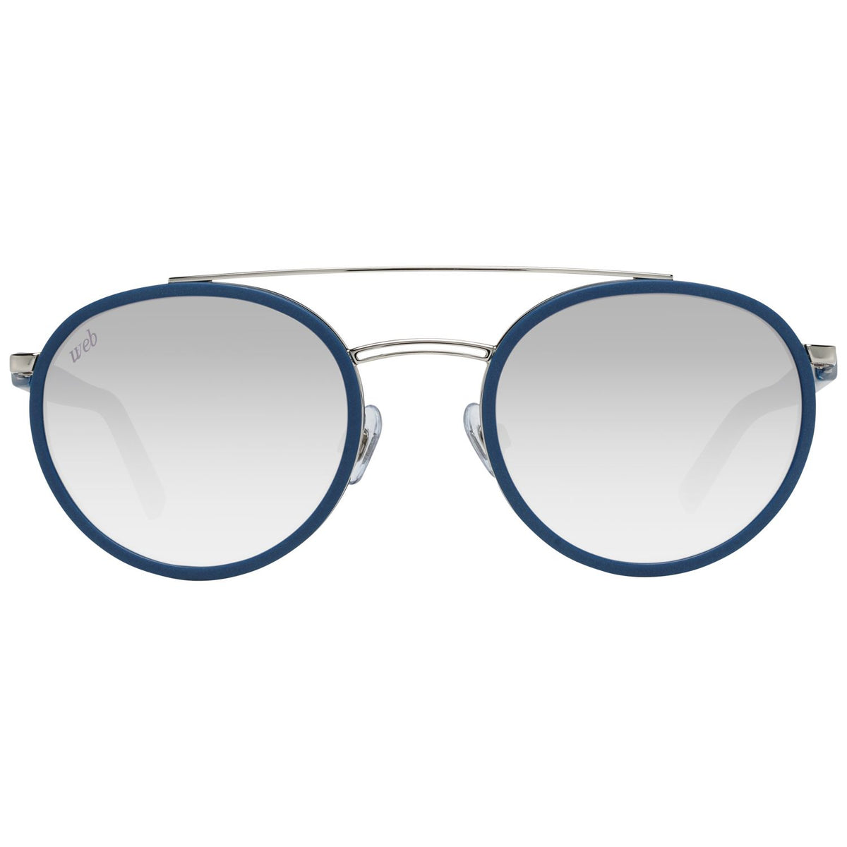 Sunglasses Web Eyewear Unisex WE0225-5291W (Lens/Bridge/Temple) 52/22/145 mm Blue