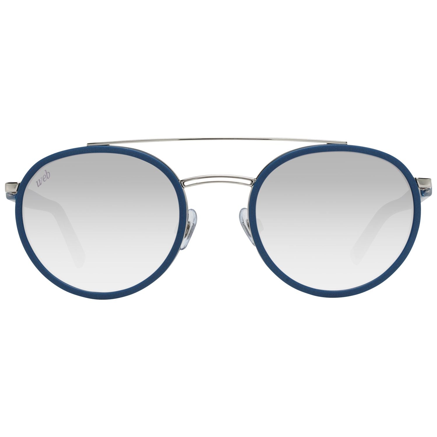 Sunglasses Web Eyewear Unisex WE0225-5291W (Lens/Bridge/Temple) 52/22/145 mm Blue