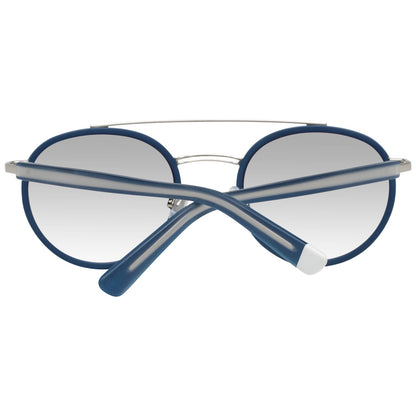 Sunglasses Web Eyewear Unisex WE0225-5291W (Lens/Bridge/Temple) 52/22/145 mm Blue