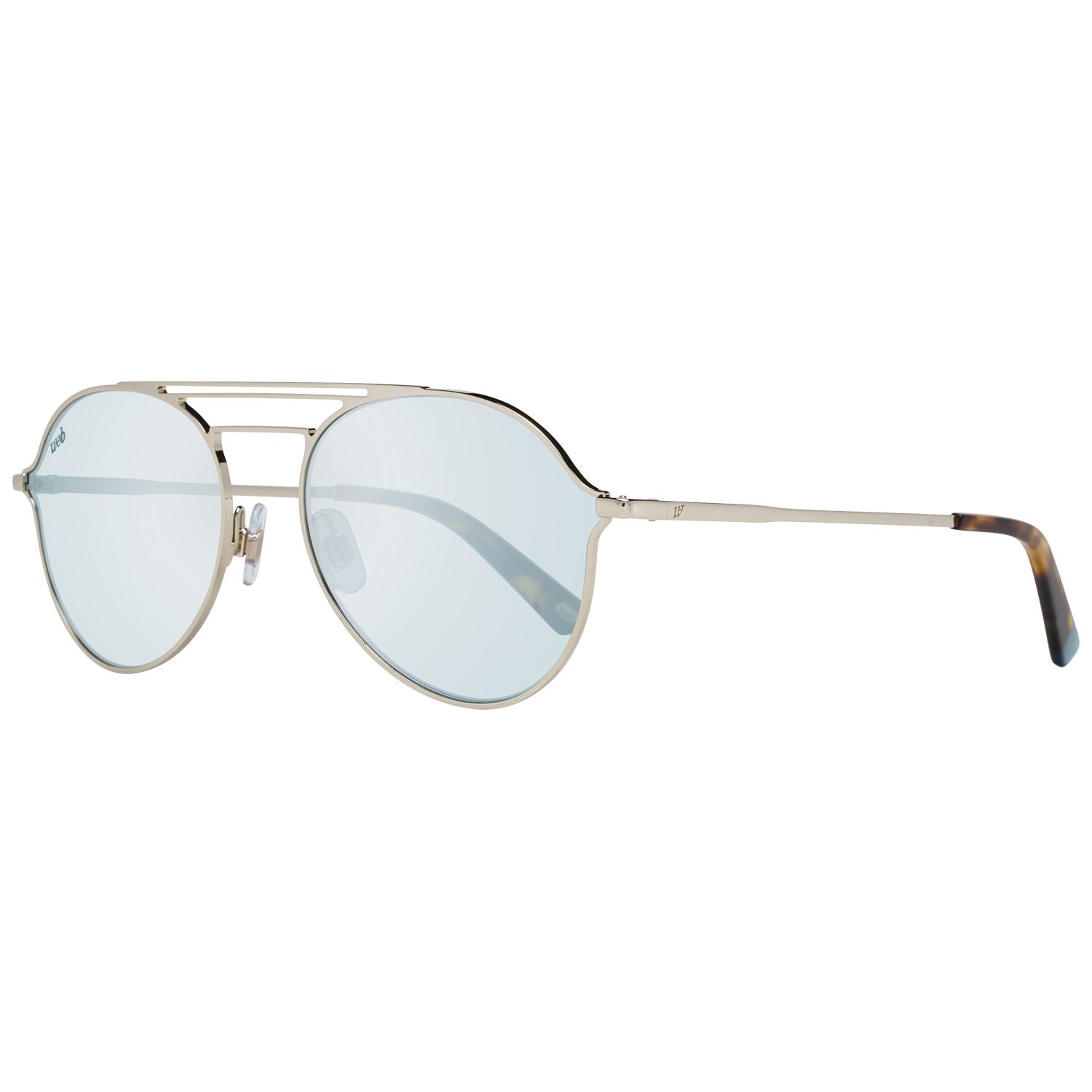 Sunglasses Web Eyewear Man We0230-5632X (Lens/Bridge/Temple) 56/18/145 Mm) Silver