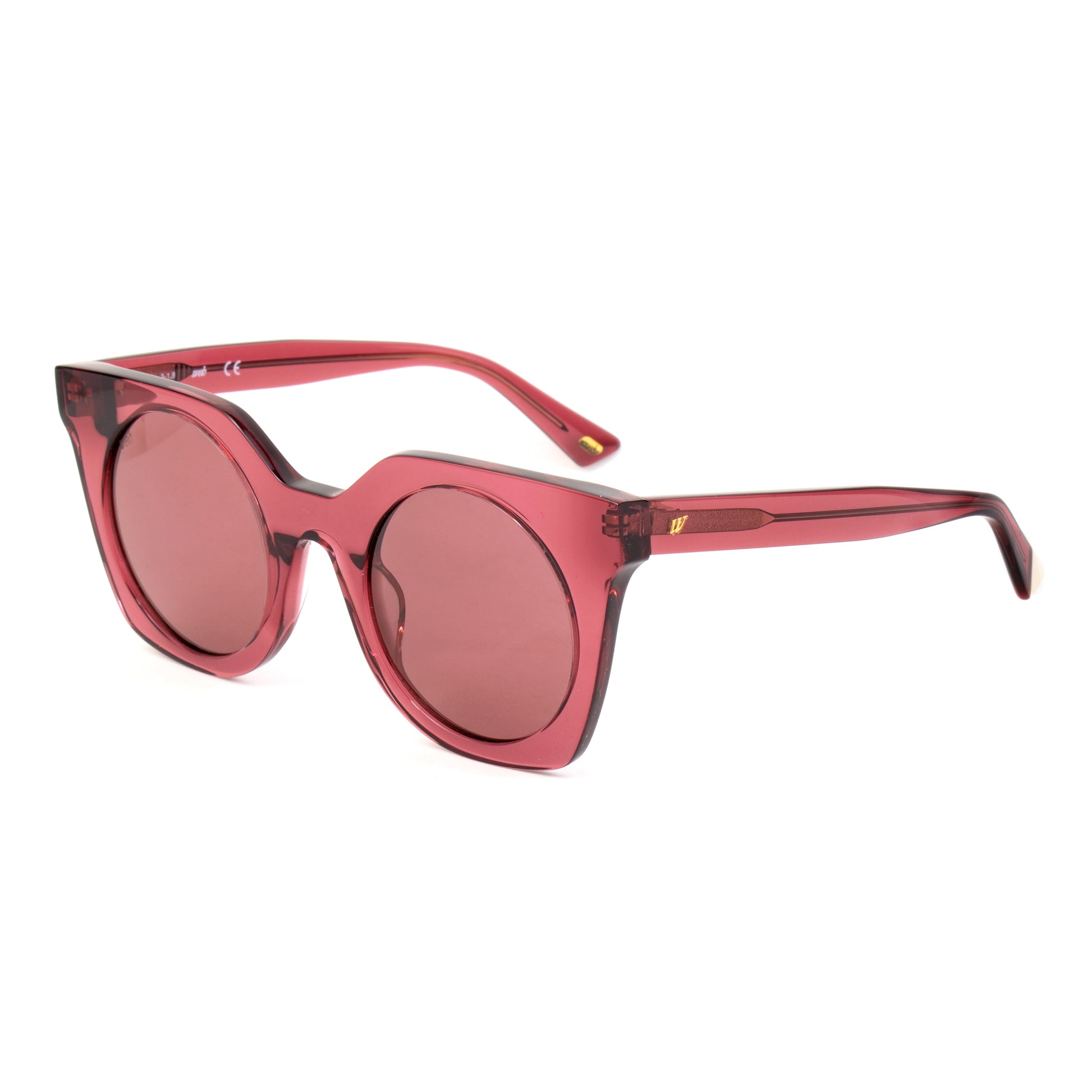 Sunglasses Web Eyewear Woman We0231-81Y (Lens/Bridge/Temple) 48/15/145 Mm)
