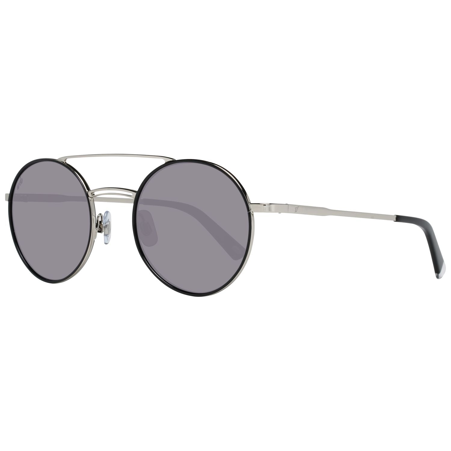 Sunglasses Web Eyewear Woman We0233-5016A (Lens/Bridge/Temple) 50/22/145 Mm) Silver