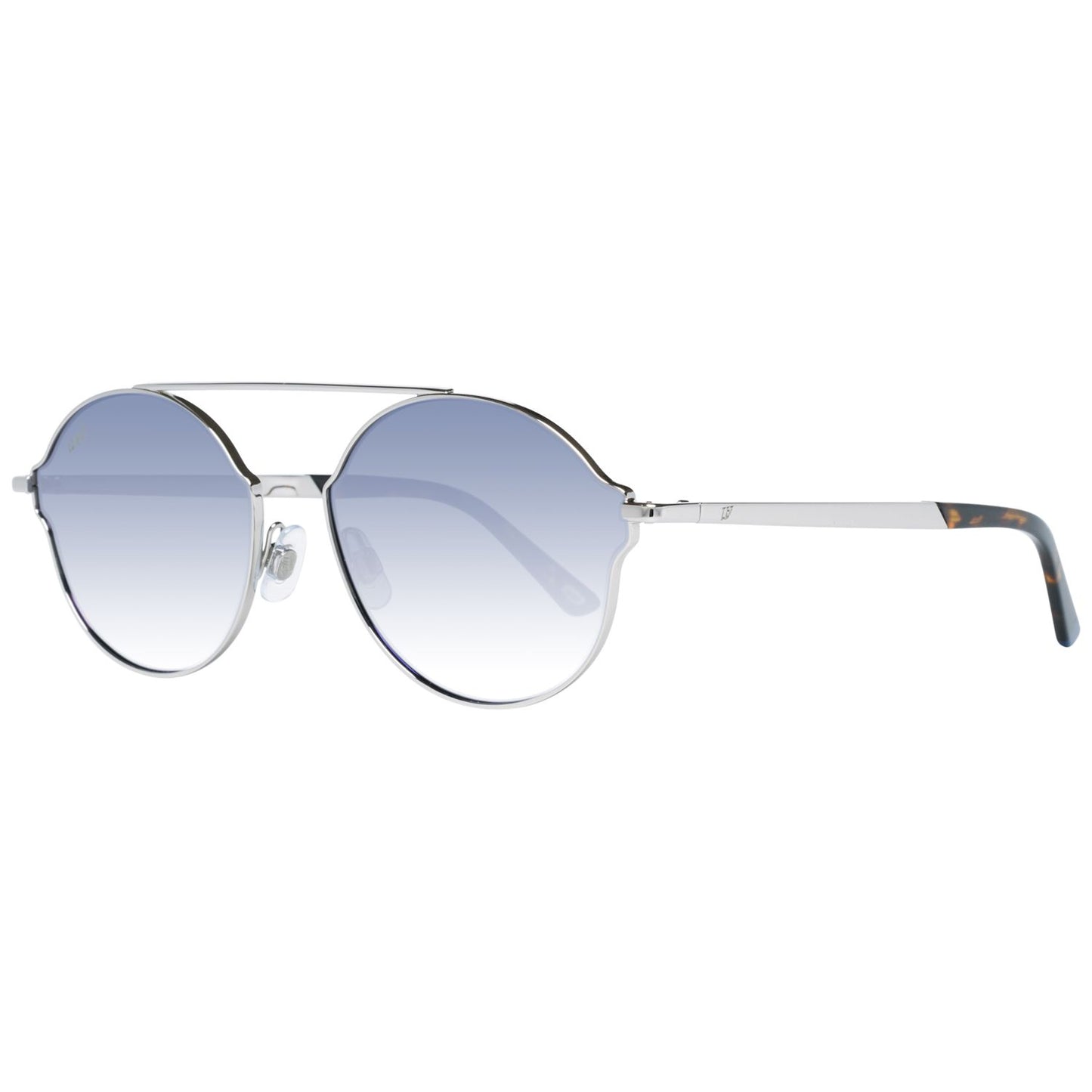 Sunglasses Web Eyewear Unisex We0243-5816C (Lens/Bridge/Temple) 58/17/145 Mm) Silver