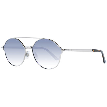 Sunglasses Web Eyewear Unisex We0243-5816C (Lens/Bridge/Temple) 58/17/145 Mm) Silver