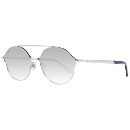 Sunglasses Web Eyewear Unisex We0243-5816X (Lens/Bridge/Temple) 58/17/145 Mm) Silver Plated