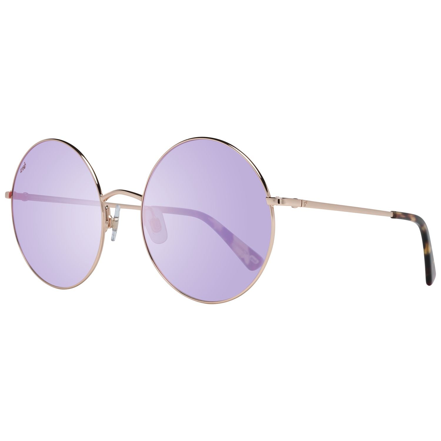 Sunglasses Web Eyewear Woman We0244-5833Z (Lens/Bridge/Temple) 58/20/140 Mm) Gold
