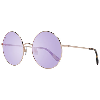 Sunglasses Web Eyewear Woman We0244-5833Z (Lens/Bridge/Temple) 58/20/140 Mm) Gold