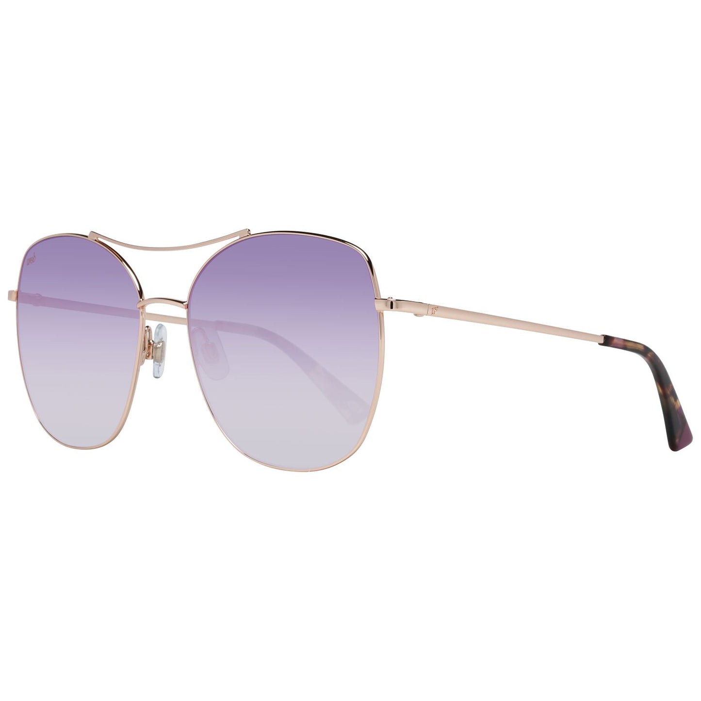 Sunglasses Web Eyewear Woman We0245-5833Z (Lens/Bridge/Temple) 58/17/135 Mm) Gold
