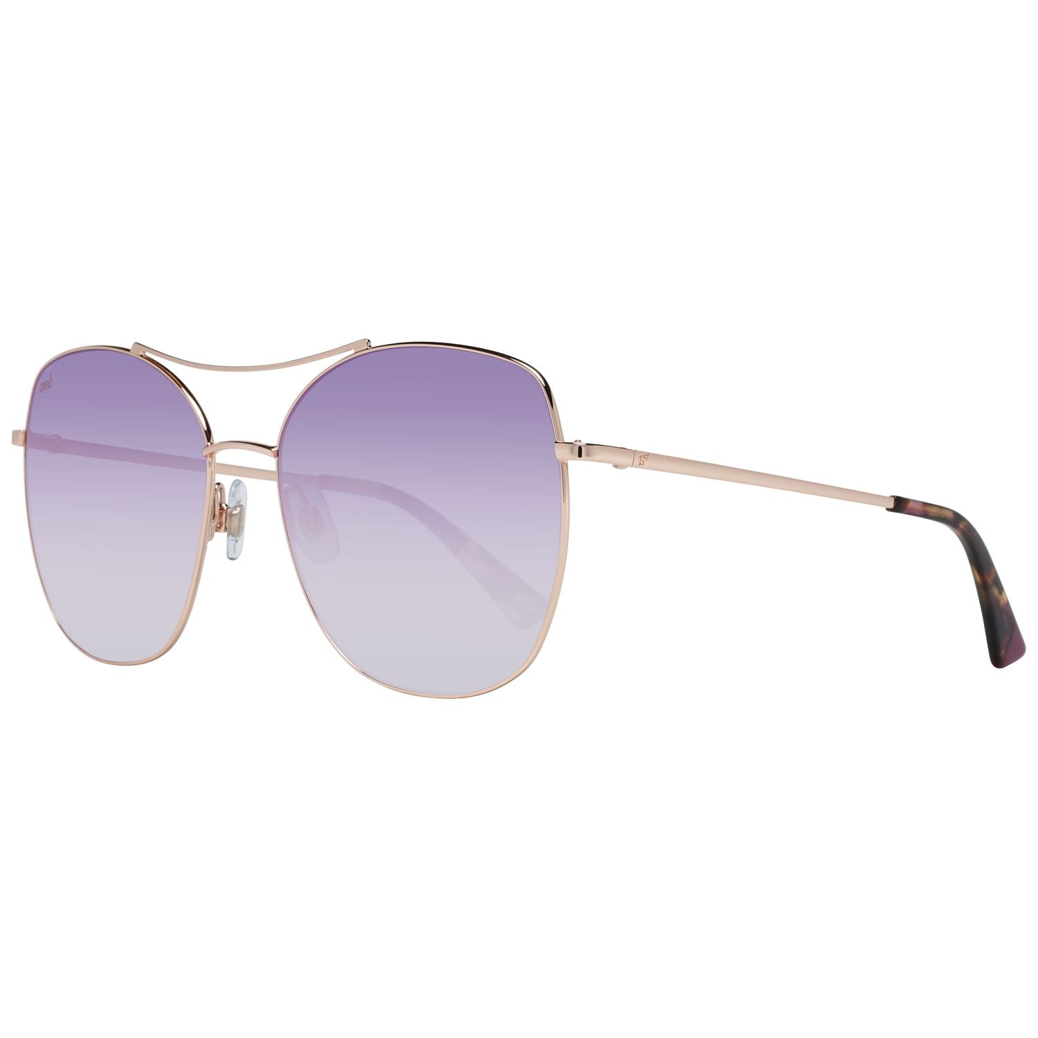 Sunglasses Web Eyewear Woman We0245-5833Z (Lens/Bridge/Temple) 58/17/135 Mm) Gold