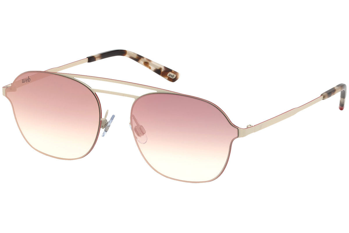 Sunglasses Web Eyewear Man We0248-21G (Lens/Bridge/Temple) 58/18/145 Mm)