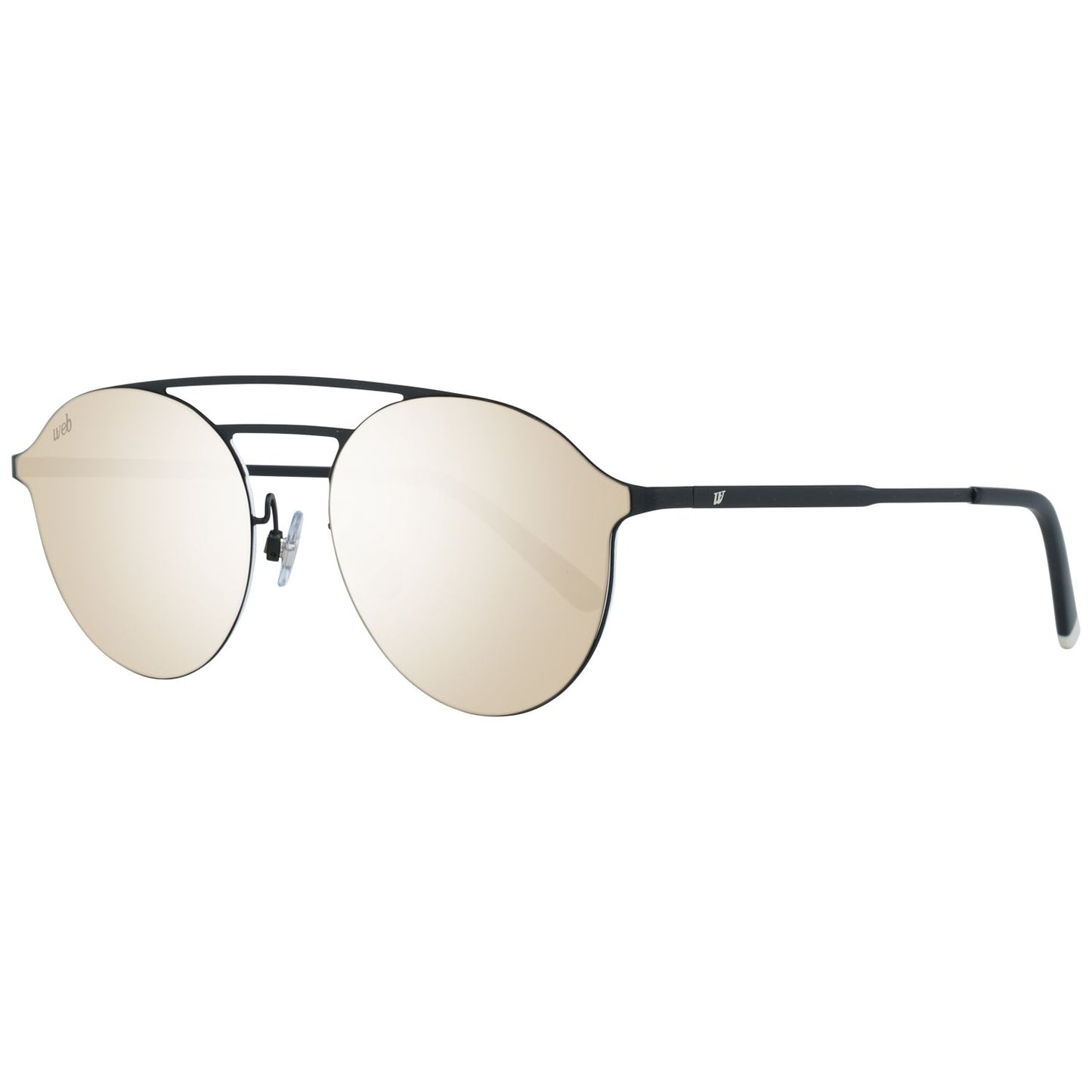 Sunglasses Web Eyewear Unisex We0249-5802G (Lens/Bridge/Temple) 58/18/145 Mm) Black