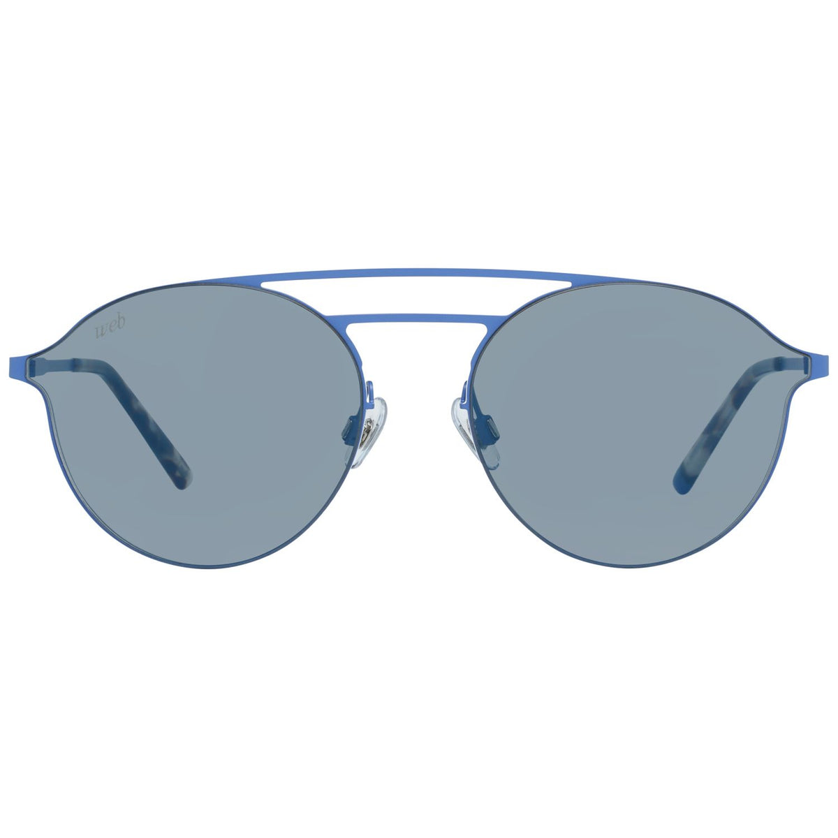 Sunglasses Web Eyewear Unisex WE0249-5891C (Lens/Bridge/Temple) 58/18/145 mm Blue