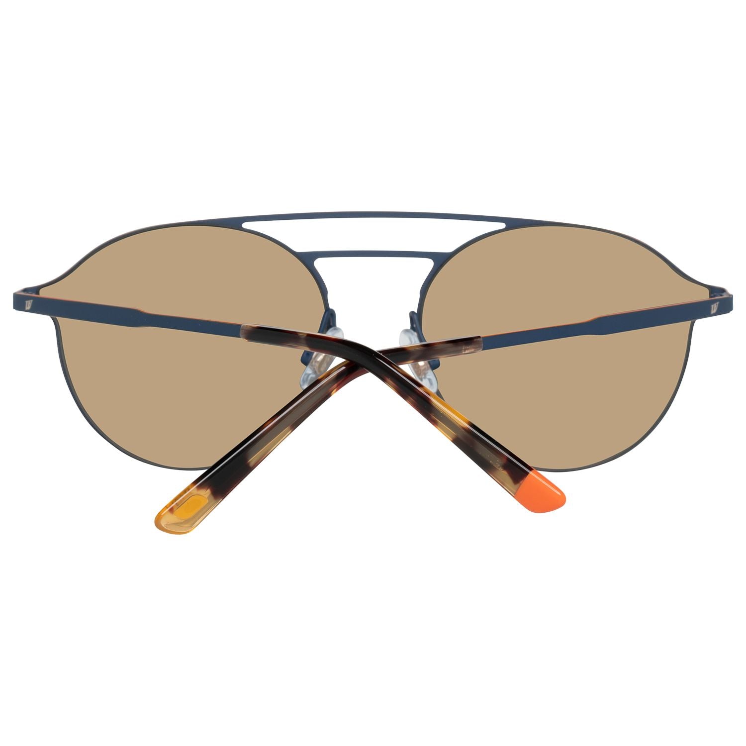 Sunglasses Web Eyewear Unisex WE0249-5892C (Lens/Bridge/Temple) 58/18/145 mm Blue