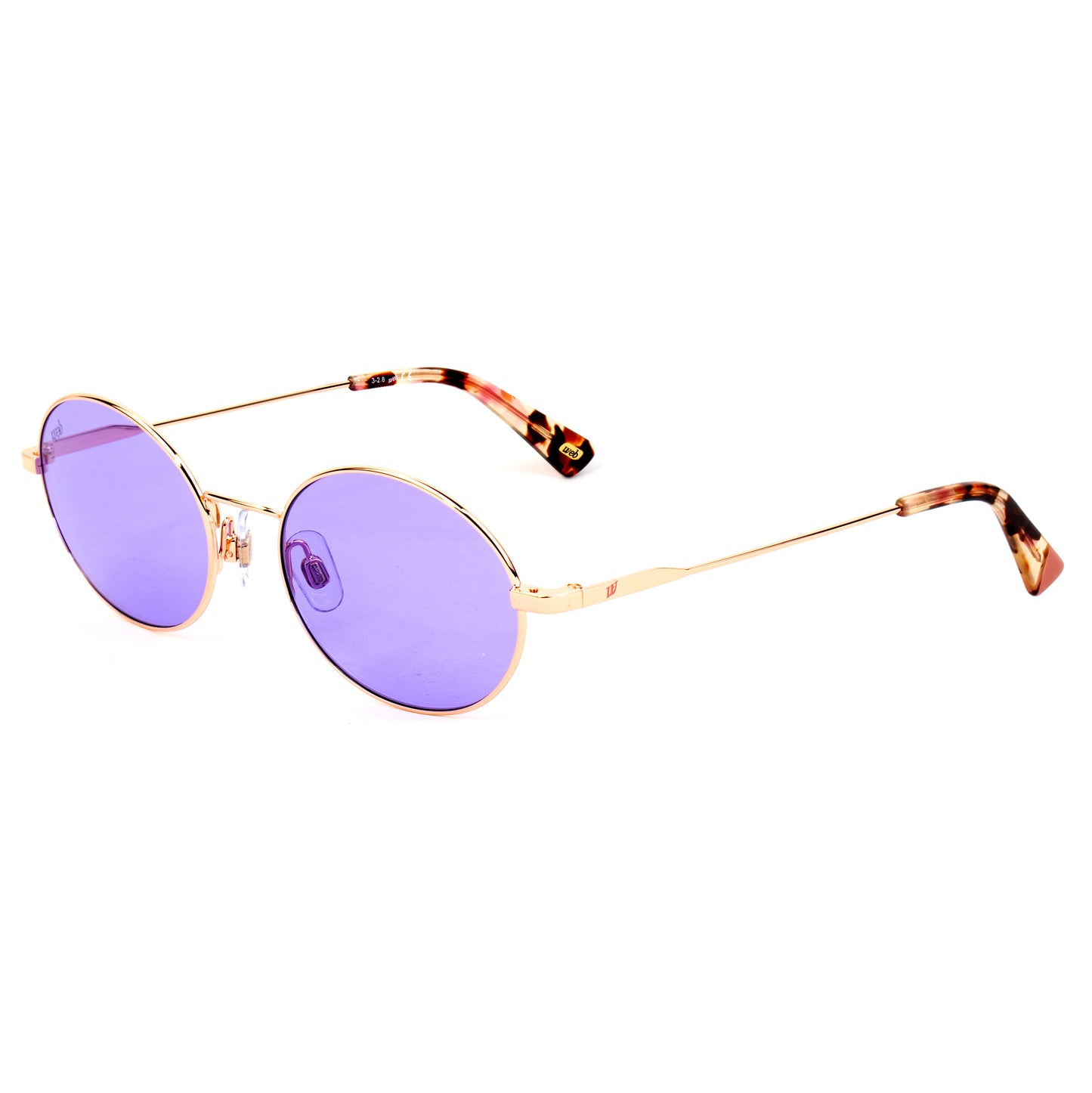 Sunglasses Web Eyewear Woman We0255-33Y (Lens/Bridge/Temple) 51/15/145 Mm)