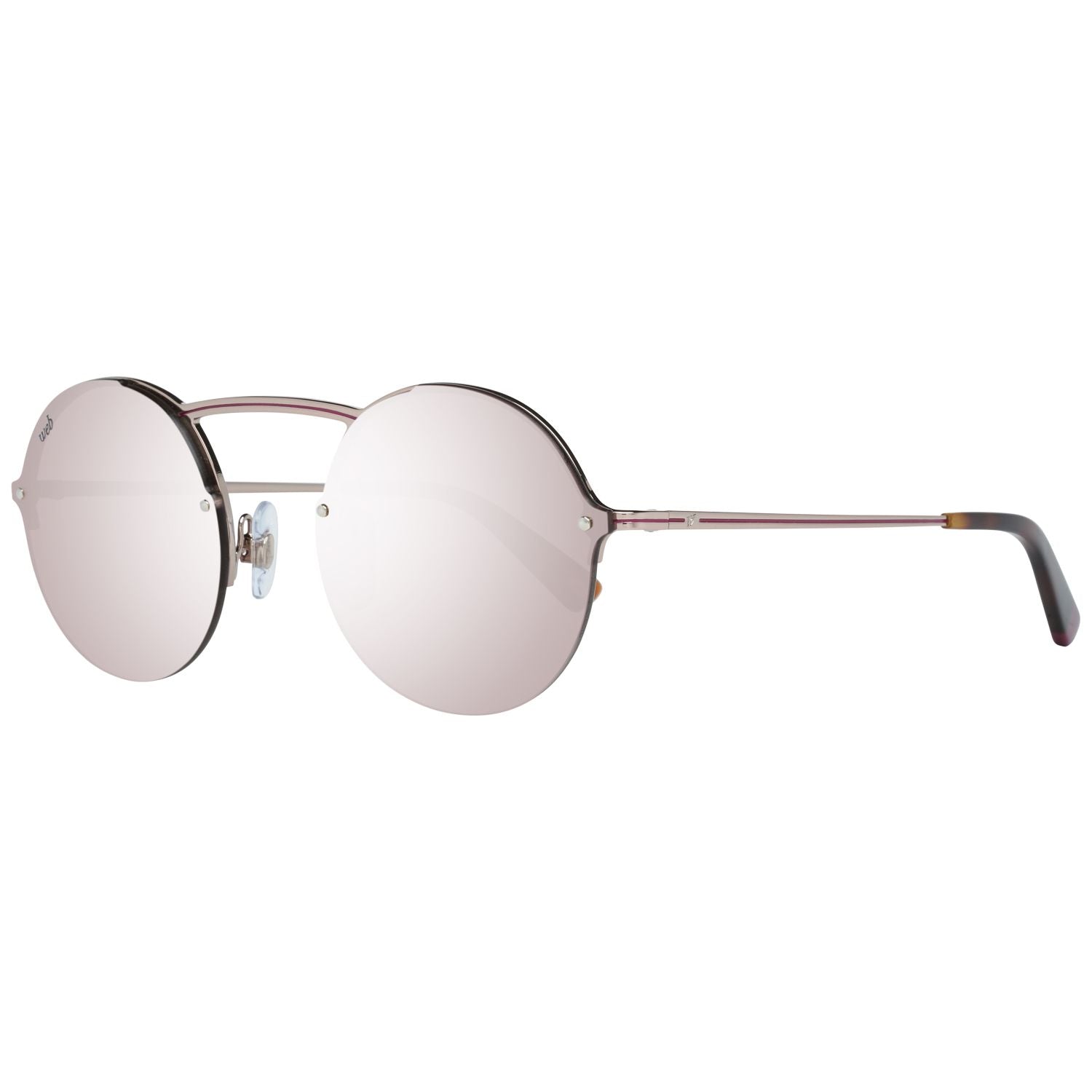 Sunglasses Web Eyewear Unisex We0260-5434U (Lens/Bridge/Temple) 54/21/145 Mm) Silver