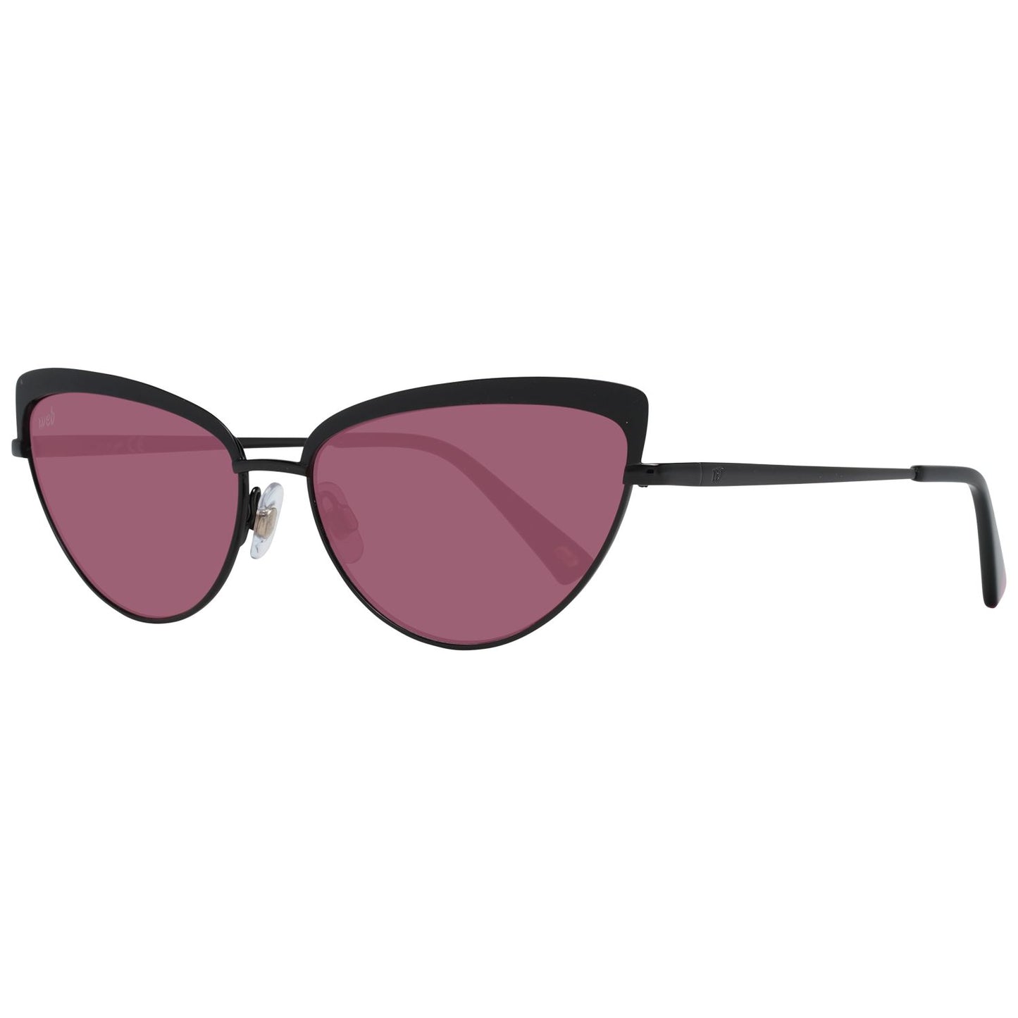 Sunglasses Web Eyewear Woman We0272-5901Z (Lens/Bridge/Temple) 59/15/140 Mm) Black