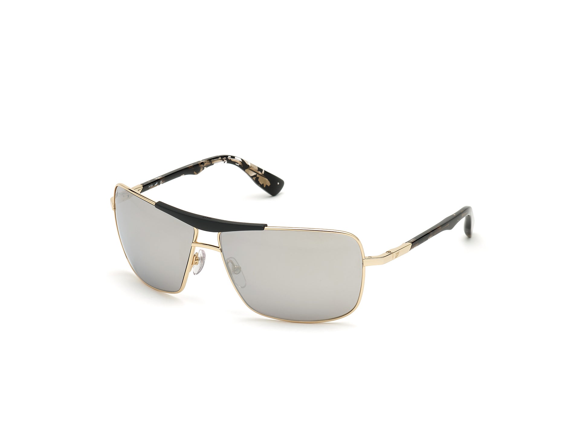 Sunglasses Web Eyewear Man We0280-6232C (Lens/Bridge/Temple) 62/12/125 Mm)