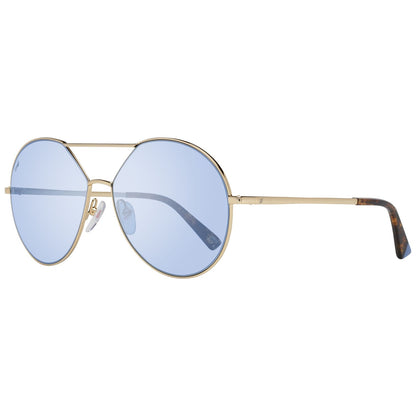 Sunglasses Web Eyewear Woman We0286-5730V (Lens/Bridge/Temple) 57/14/140 Mm) Gold