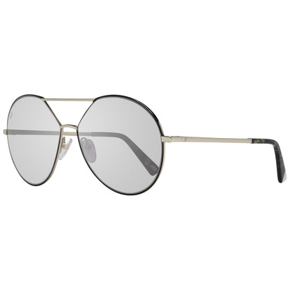 Sunglasses Web Eyewear Woman We0286-5732B (Lens/Bridge/Temple) 57/14/140 Mm) Gold