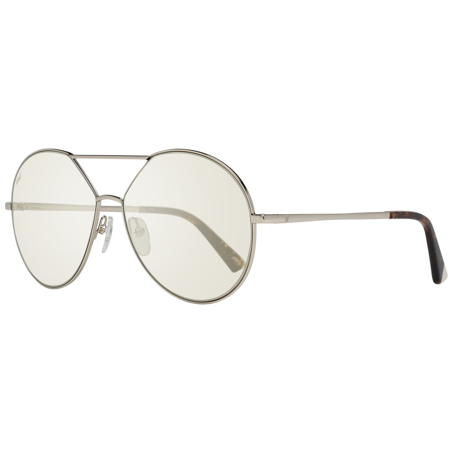 Sunglasses Web Eyewear Woman We0286-5732Q (Lens/Bridge/Temple) 57/14/140 Mm) Gold