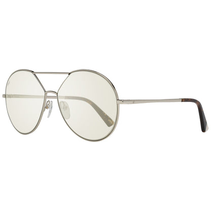 Sunglasses Web Eyewear Woman We0286-5732Q (Lens/Bridge/Temple) 57/14/140 Mm) Gold