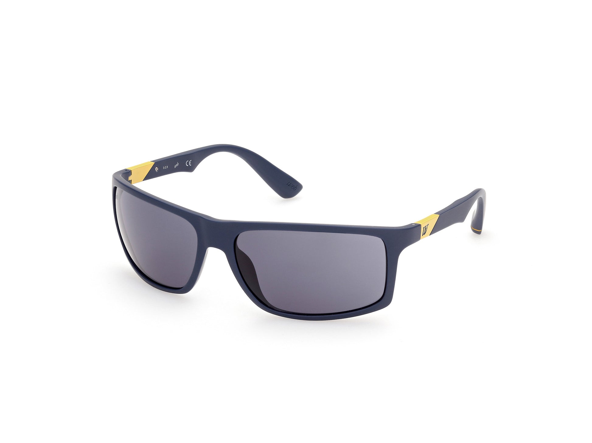 Sunglasses Web Eyewear Man We0293-6392V (Lens/Bridge/Temple) 63/16/125 Mm)