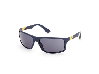 Sunglasses Web Eyewear Man We0293-6392V (Lens/Bridge/Temple) 63/16/125 Mm)