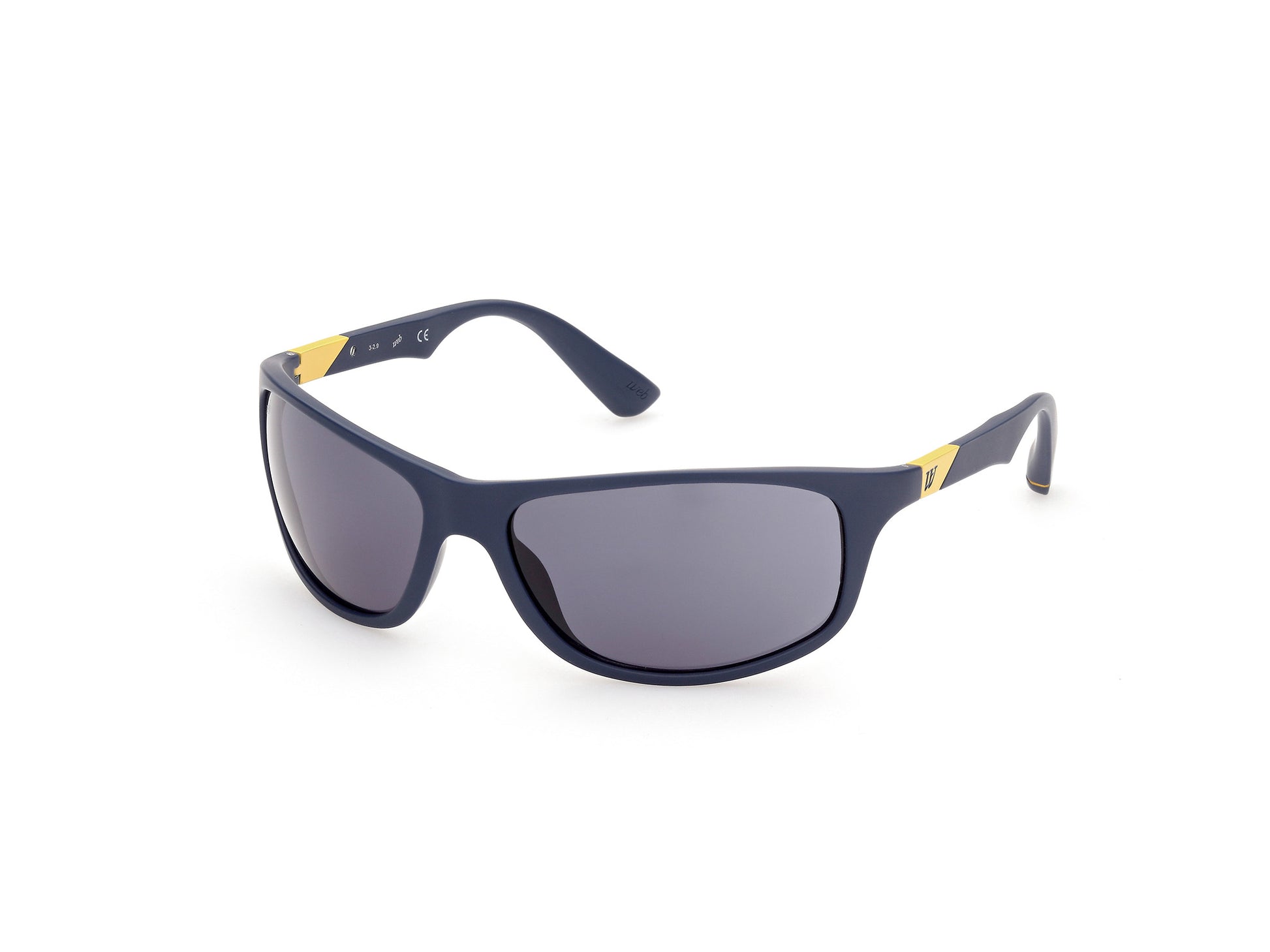 Sunglasses Web Eyewear Man We0294-6492V (Lens/Bridge/Temple) 64/17/125 Mm)