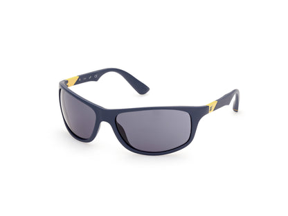 Sunglasses Web Eyewear Man We0294-6492V (Lens/Bridge/Temple) 64/17/125 Mm)