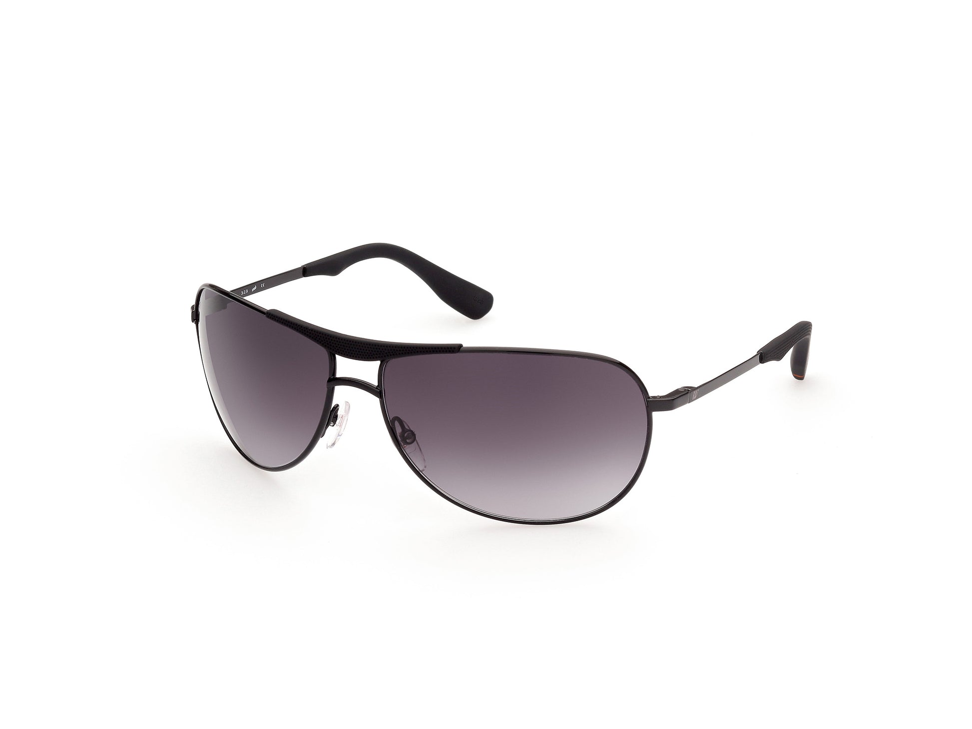 Sunglasses Web Eyewear Man We0296-6601B (Lens/Bridge/Temple) 66/14/125 Mm)