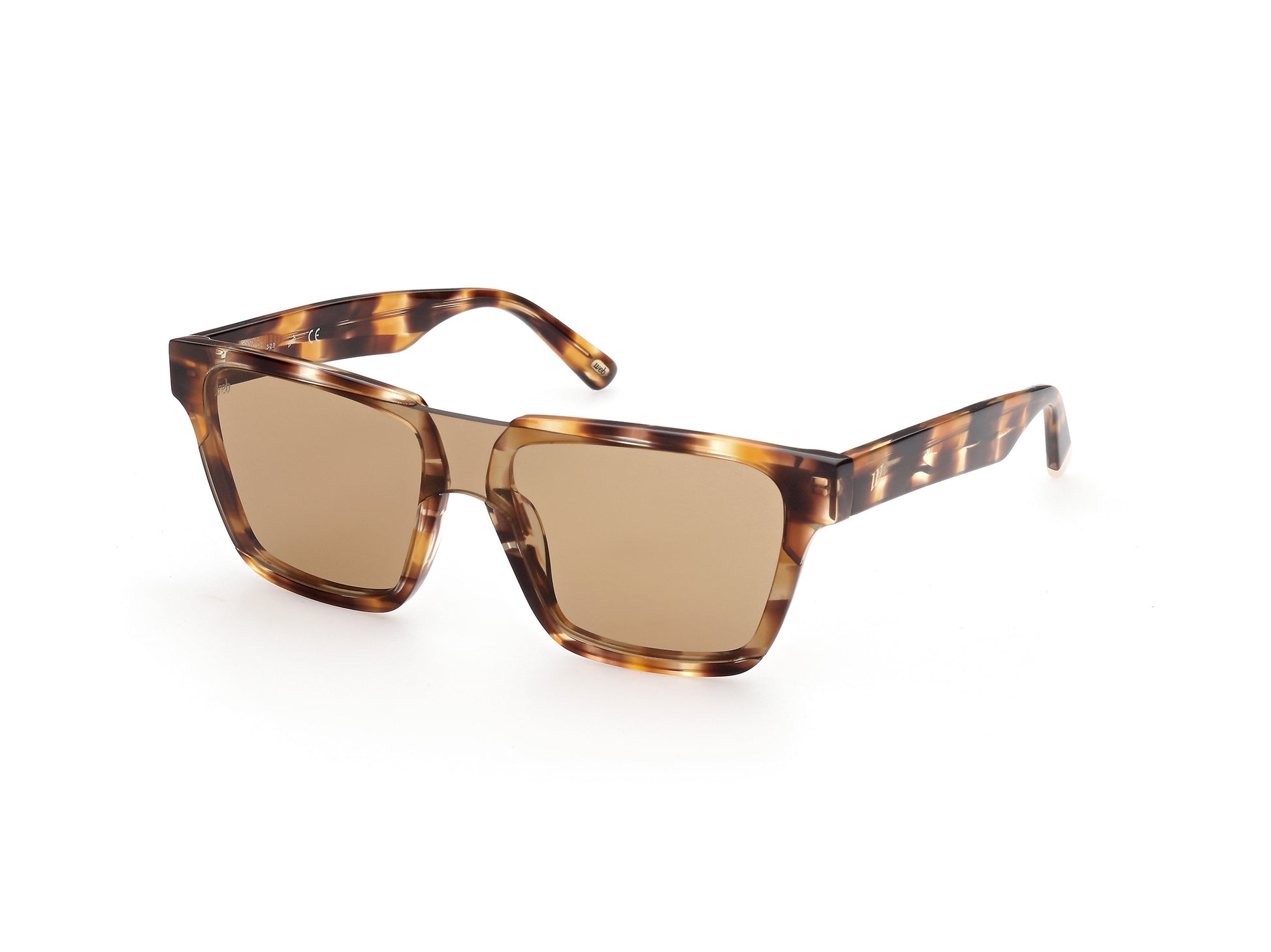 Sunglasses Web Eyewear Man We0314-0041F (Lens/Bridge/Temple) 00/0/145 Mm)