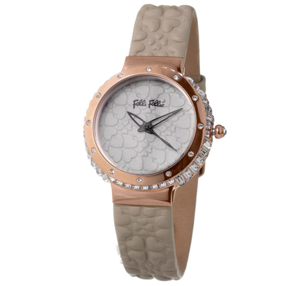 Watch Folli Follie Woman WF13B032SPI (35MM) Grey