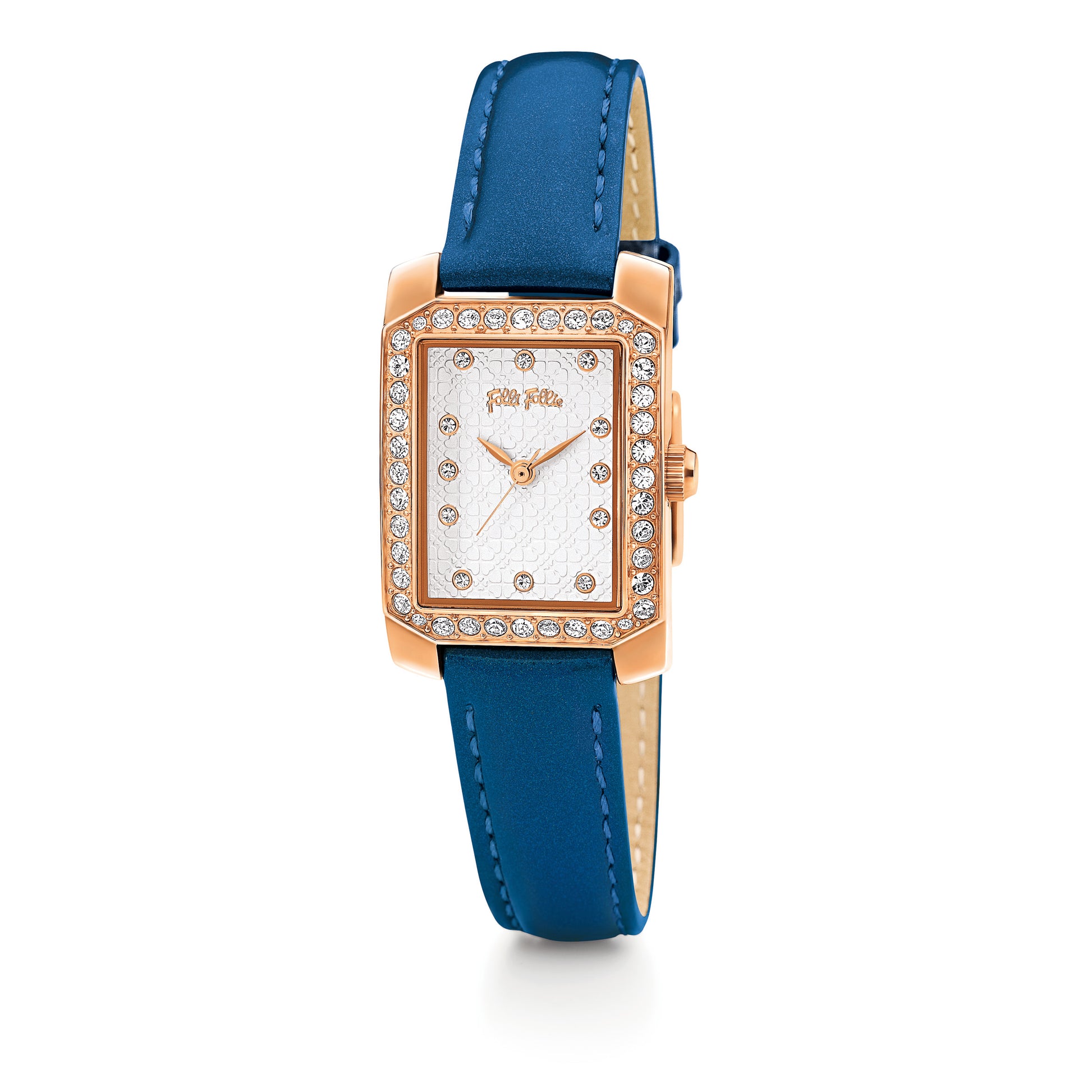 Watch Folli Follie Woman WF13B053SSA (20MM) Blue