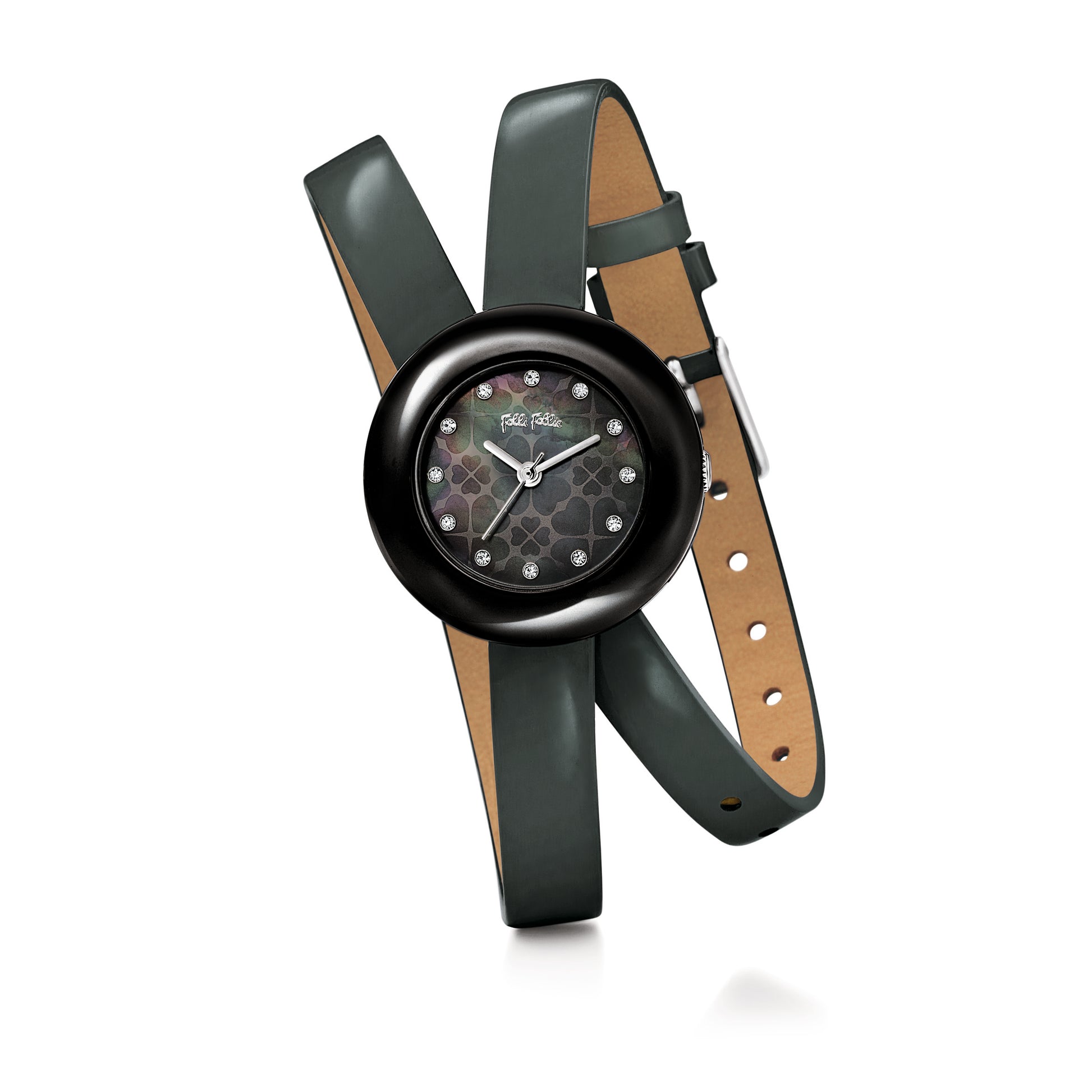 Watch Folli Follie Woman WF13F029SSD (28MM) Black